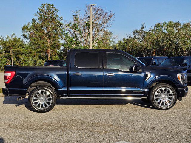 used 2023 Ford F-150 car, priced at $60,444