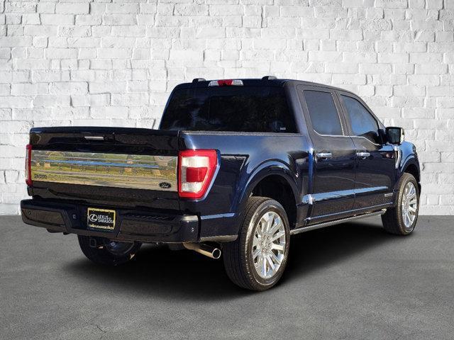 used 2023 Ford F-150 car, priced at $57,401