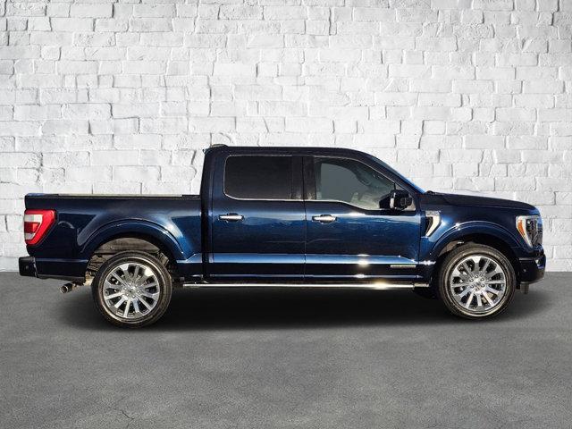 used 2023 Ford F-150 car, priced at $57,401