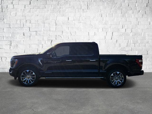 used 2023 Ford F-150 car, priced at $57,401