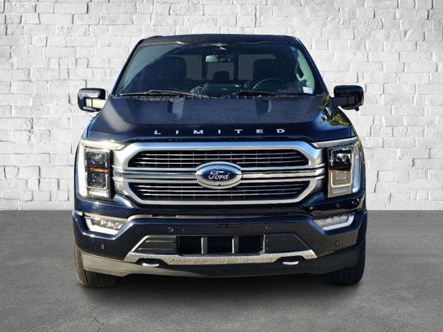 used 2023 Ford F-150 car, priced at $57,401