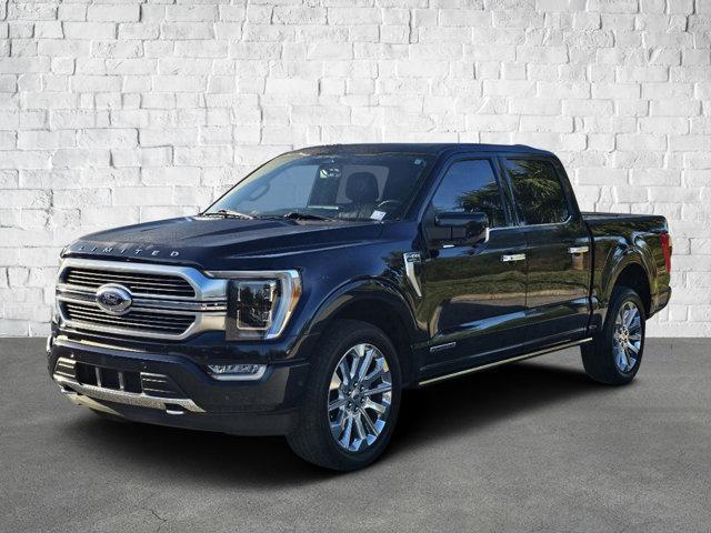 used 2023 Ford F-150 car, priced at $57,401