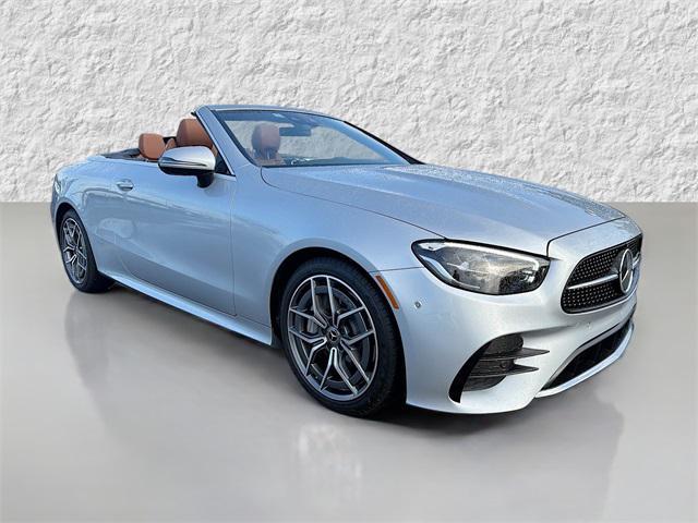 used 2023 Mercedes-Benz E-Class car, priced at $64,889