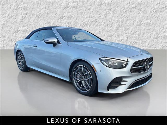 used 2023 Mercedes-Benz E-Class car, priced at $64,889