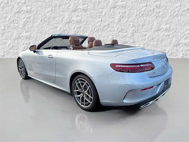 used 2023 Mercedes-Benz E-Class car, priced at $64,889