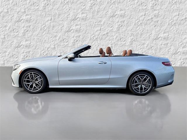 used 2023 Mercedes-Benz E-Class car, priced at $64,889