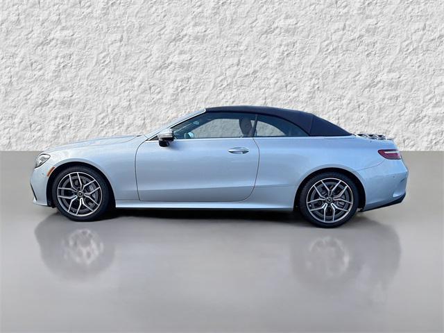used 2023 Mercedes-Benz E-Class car, priced at $64,889