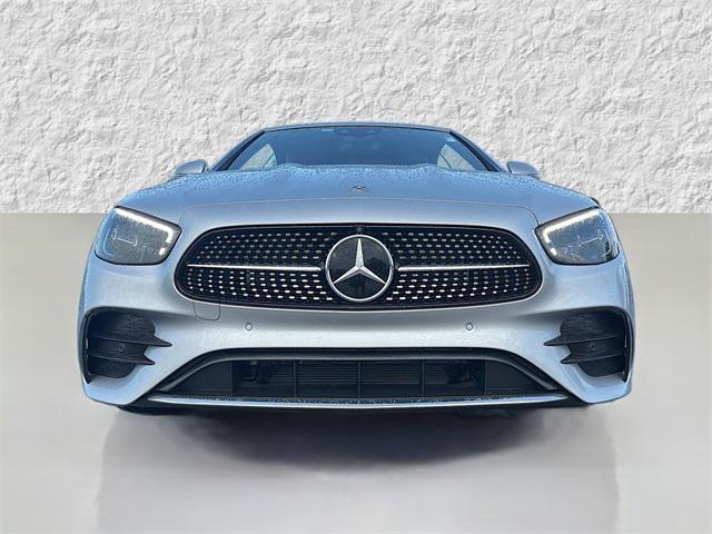 used 2023 Mercedes-Benz E-Class car, priced at $64,889