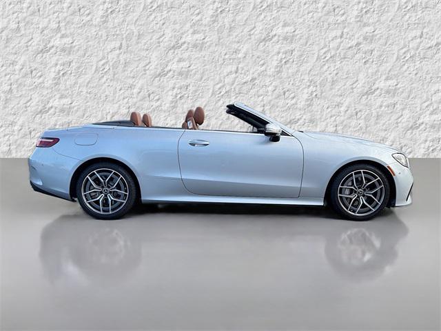 used 2023 Mercedes-Benz E-Class car, priced at $64,889