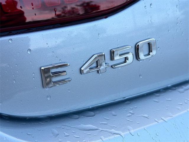 used 2023 Mercedes-Benz E-Class car, priced at $64,889