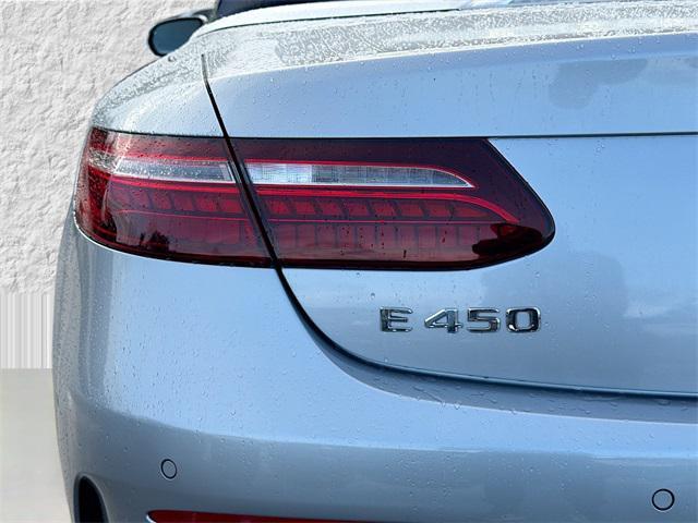 used 2023 Mercedes-Benz E-Class car, priced at $64,889