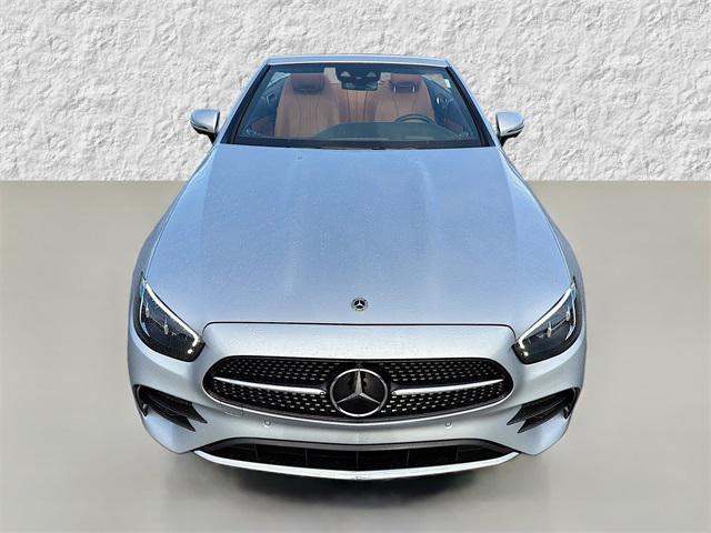used 2023 Mercedes-Benz E-Class car, priced at $64,889