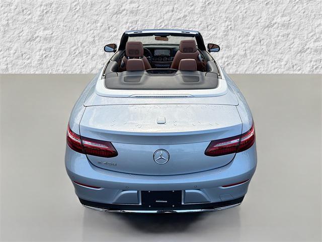 used 2023 Mercedes-Benz E-Class car, priced at $64,889
