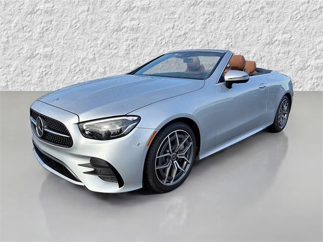 used 2023 Mercedes-Benz E-Class car, priced at $64,889