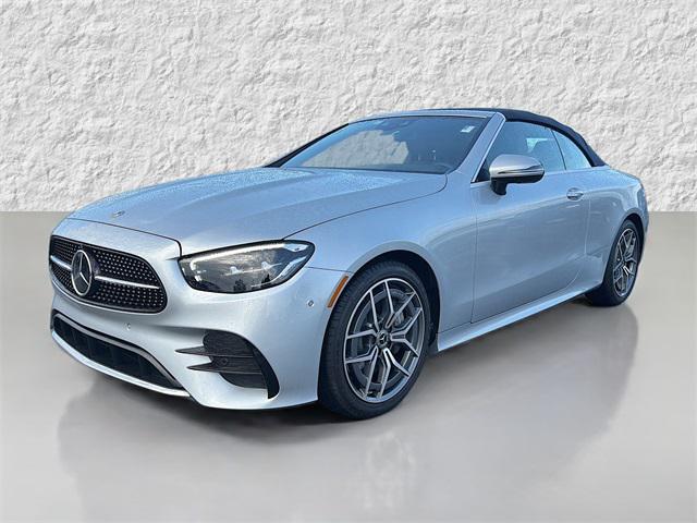 used 2023 Mercedes-Benz E-Class car, priced at $64,889