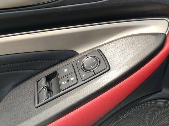 new 2025 Lexus RC 350 car, priced at $57,127