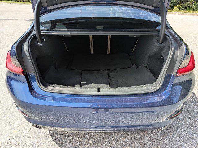 used 2020 BMW 330 car, priced at $19,776
