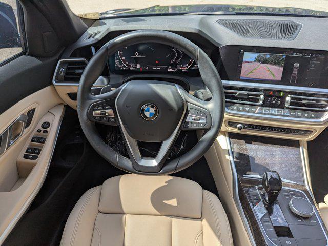 used 2020 BMW 330 car, priced at $19,776