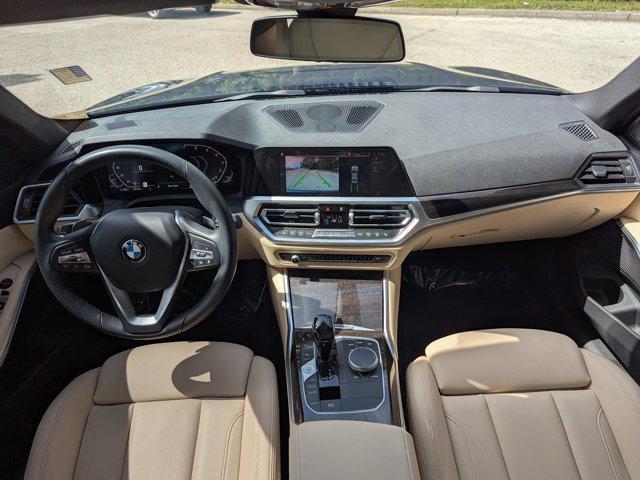 used 2020 BMW 330 car, priced at $19,776