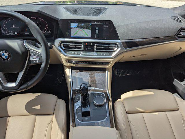 used 2020 BMW 330 car, priced at $19,776