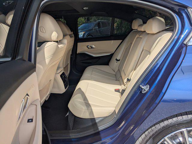 used 2020 BMW 330 car, priced at $19,776