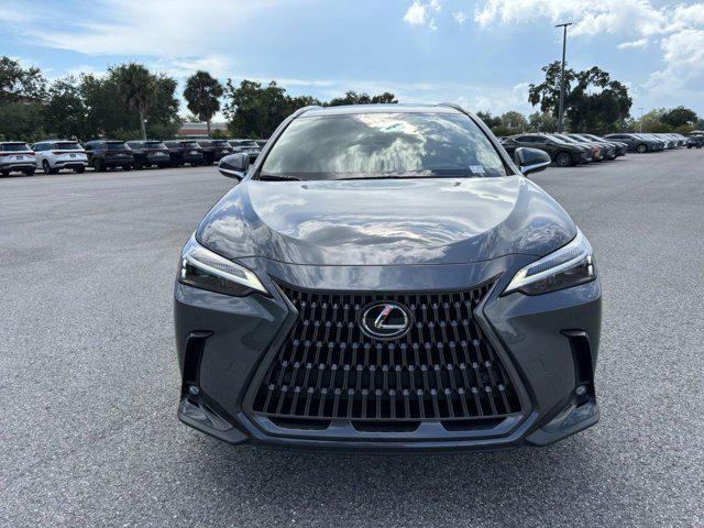 new 2025 Lexus NX 350 car, priced at $48,697