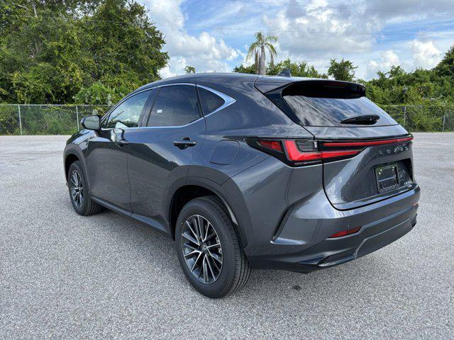 new 2025 Lexus NX 350 car, priced at $48,697