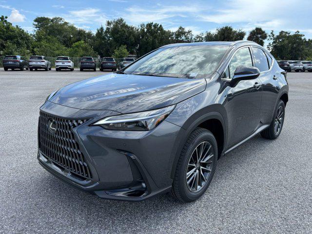 new 2025 Lexus NX 350 car, priced at $48,697