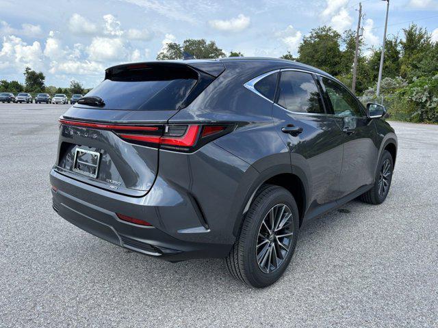 new 2025 Lexus NX 350 car, priced at $48,697