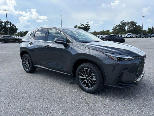 new 2025 Lexus NX 350 car, priced at $48,697