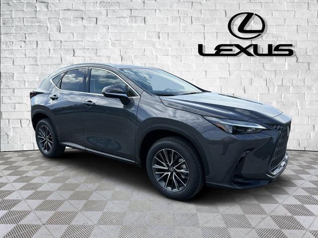 new 2025 Lexus NX 350 car, priced at $48,697