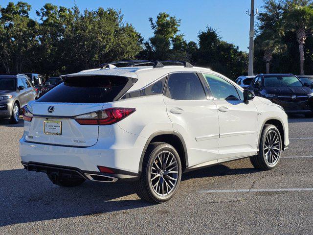 used 2021 Lexus RX 350 car, priced at $41,202