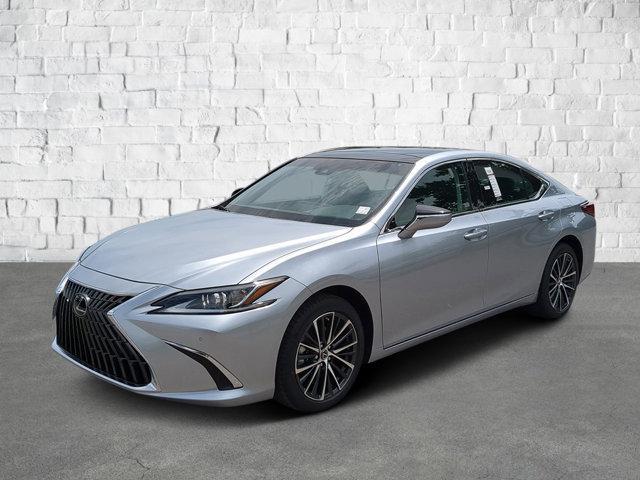 new 2025 Lexus ES 350 car, priced at $47,602