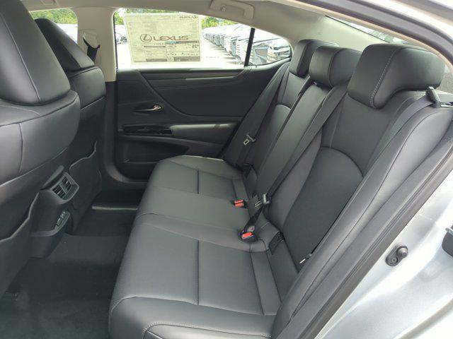 new 2025 Lexus ES 350 car, priced at $47,602