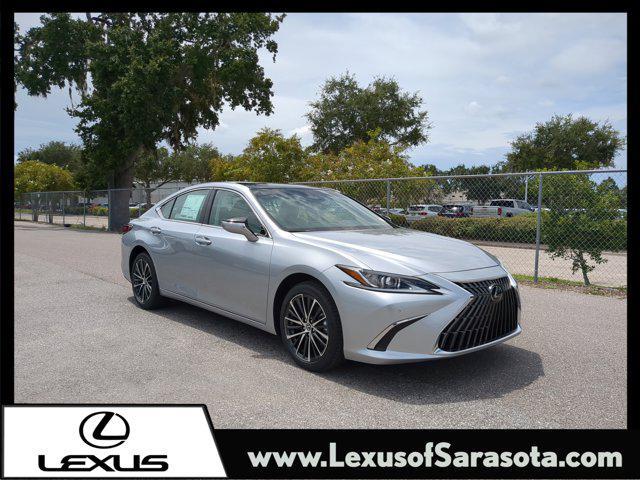 new 2025 Lexus ES 350 car, priced at $47,602