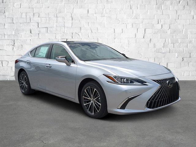 new 2025 Lexus ES 350 car, priced at $47,602