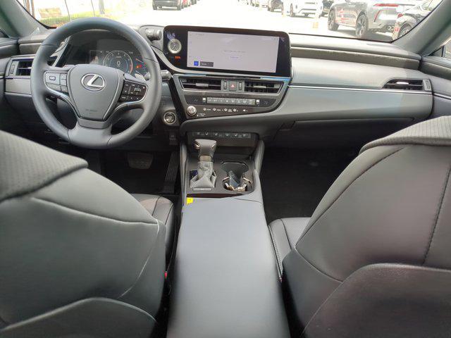 new 2025 Lexus ES 350 car, priced at $47,602