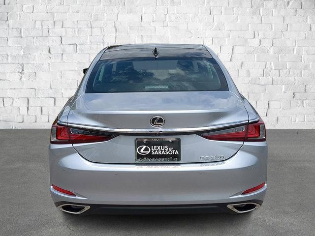 new 2025 Lexus ES 350 car, priced at $47,602