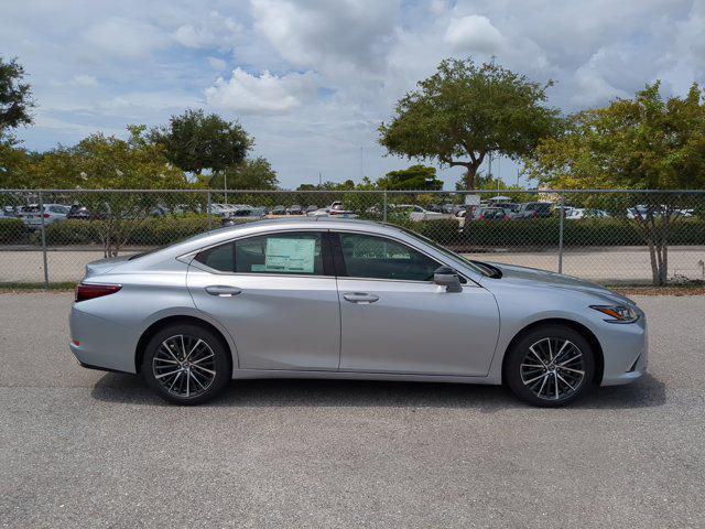 new 2025 Lexus ES 350 car, priced at $47,602