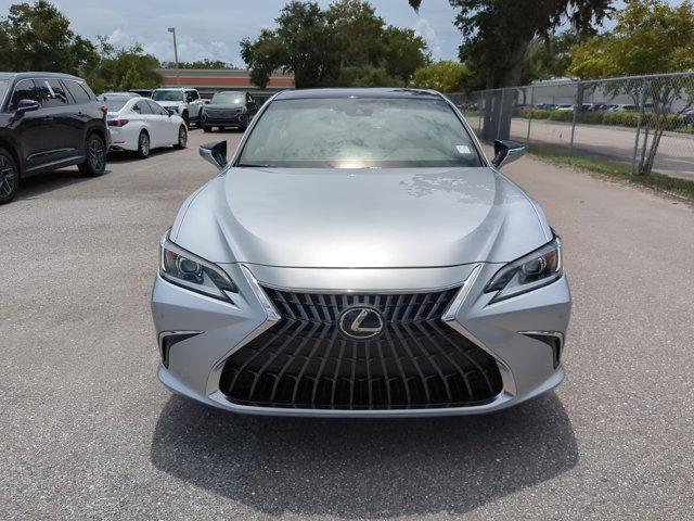 new 2025 Lexus ES 350 car, priced at $47,602