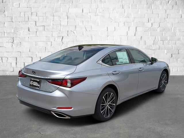 new 2025 Lexus ES 350 car, priced at $47,602