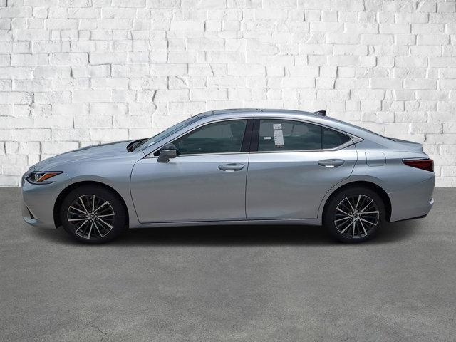 new 2025 Lexus ES 350 car, priced at $47,602