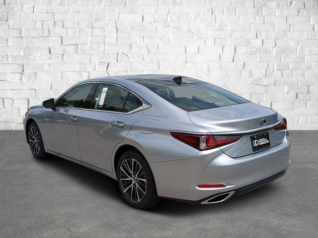 new 2025 Lexus ES 350 car, priced at $47,602
