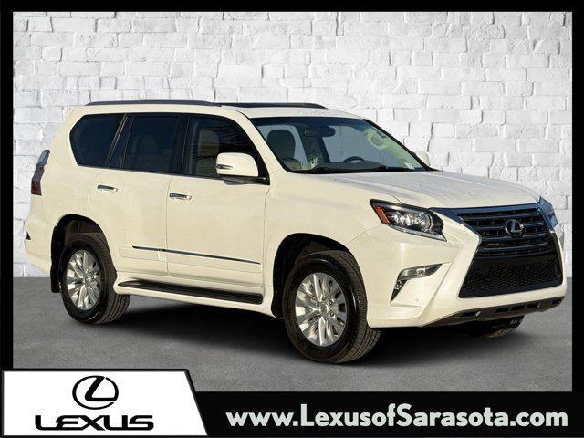 used 2017 Lexus GX 460 car, priced at $29,408