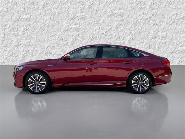 used 2022 Honda Accord Hybrid car, priced at $24,999