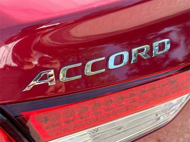 used 2022 Honda Accord Hybrid car, priced at $24,999