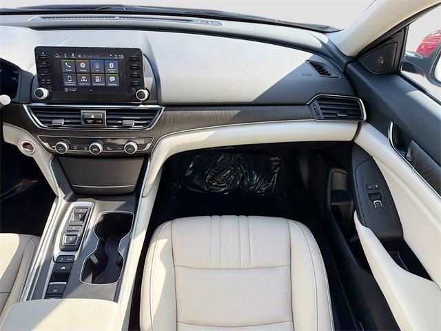 used 2022 Honda Accord Hybrid car, priced at $24,999