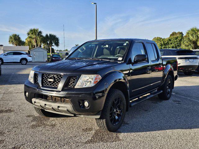 used 2019 Nissan Frontier car, priced at $15,998