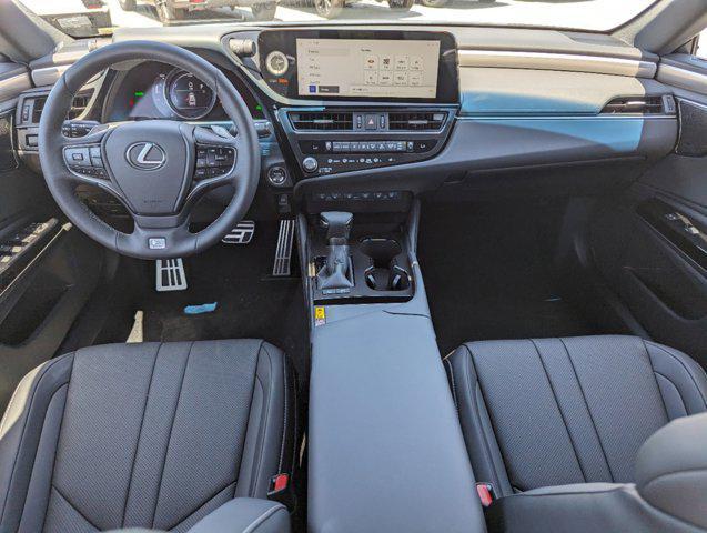 new 2024 Lexus ES 300h car, priced at $54,206