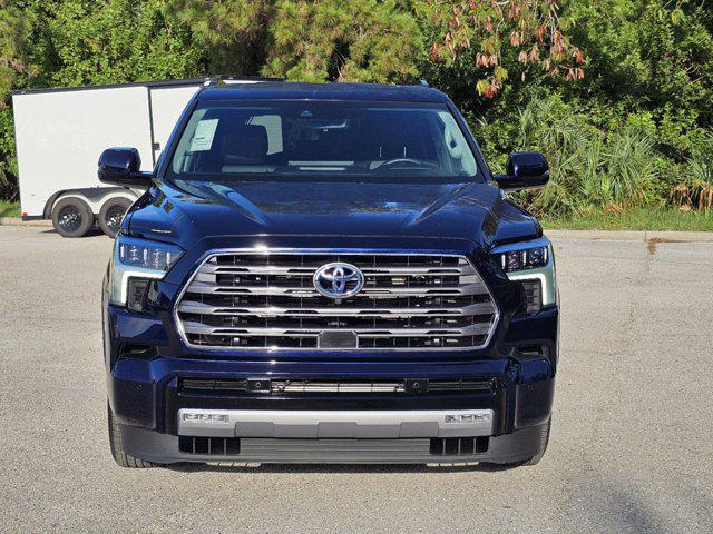 used 2023 Toyota Sequoia car, priced at $67,745